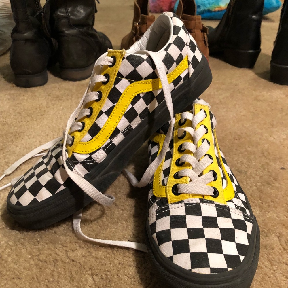 check vans